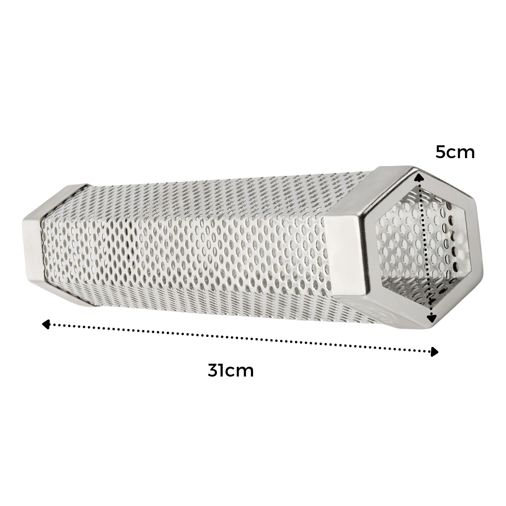 BBQ rökgenerator - Ozerty