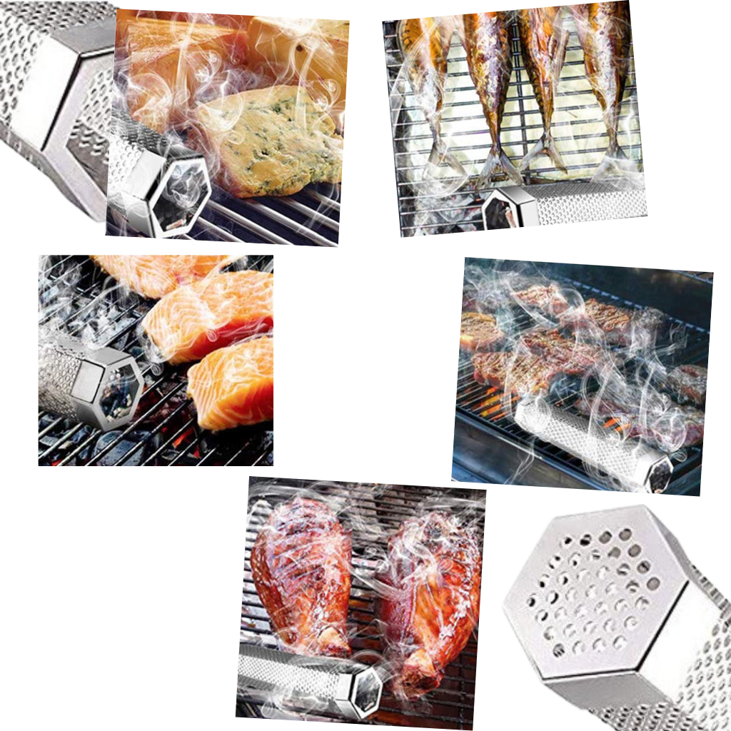 BBQ rökgenerator - Ozerty