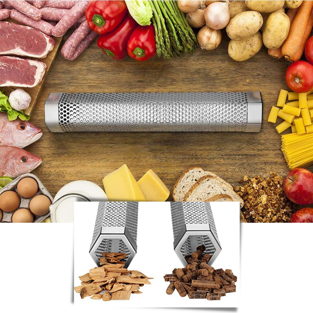 BBQ rökgenerator - Ozerty