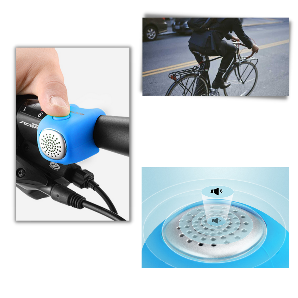 Vattentät cykeltuta i silikon - Ozerty