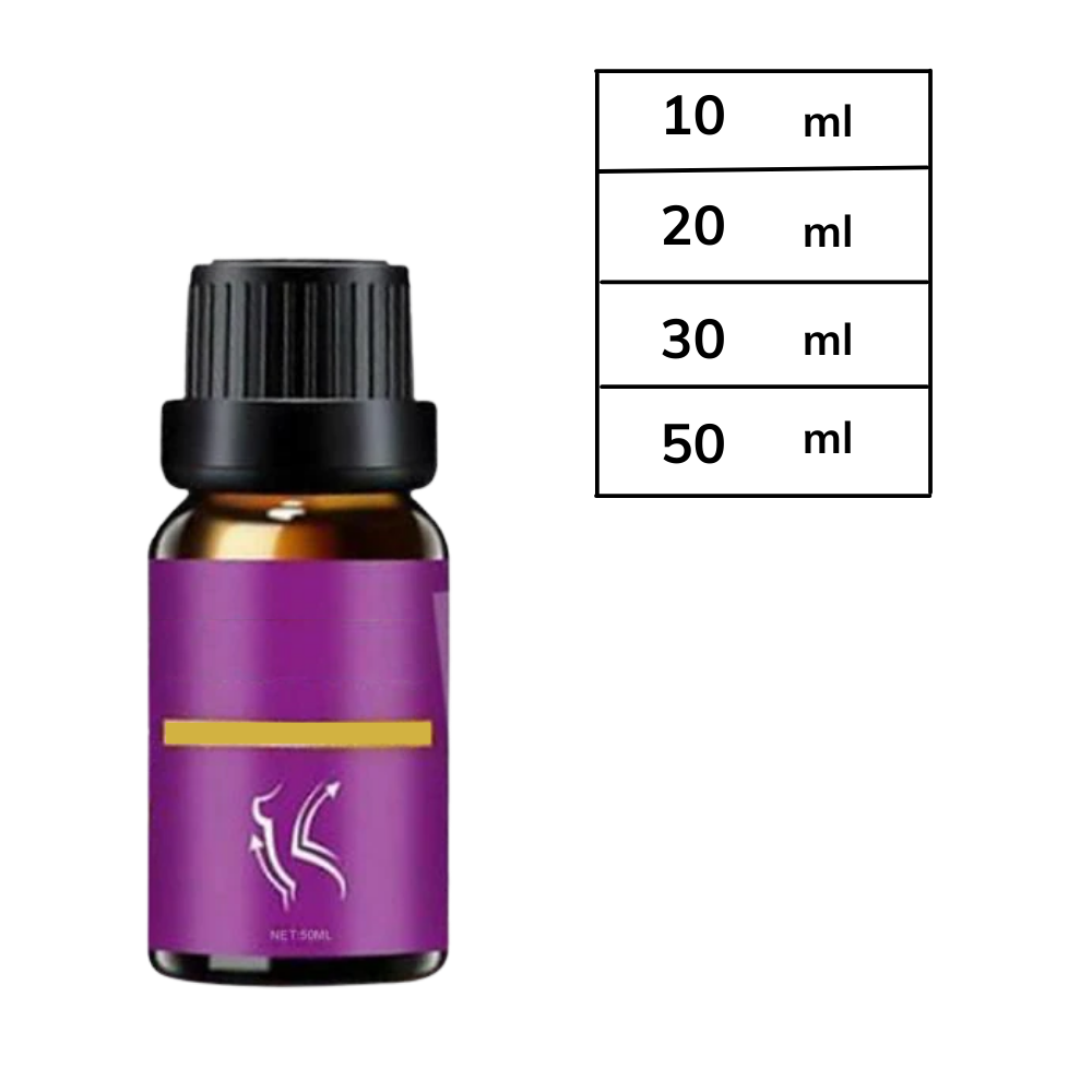 Förbättringsolja för rumpan - Ozerty