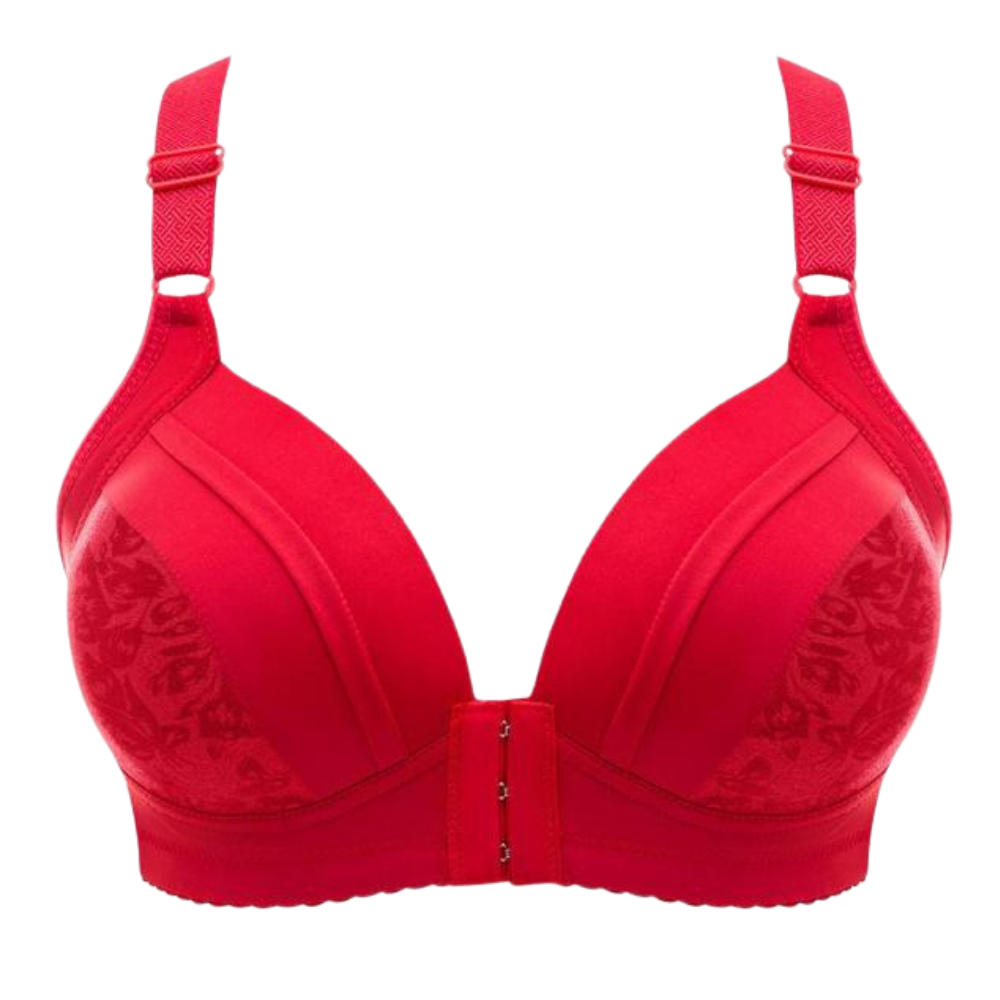 Trådlös push-up behå - Ozerty