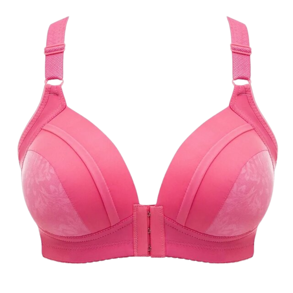 Strapless push-up bra