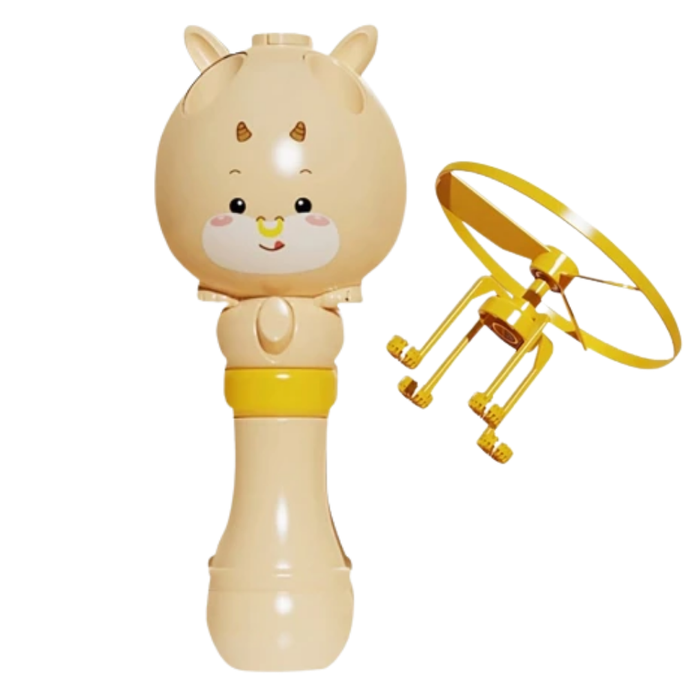 2-i-1 Bubbelmaskin - Ozerty