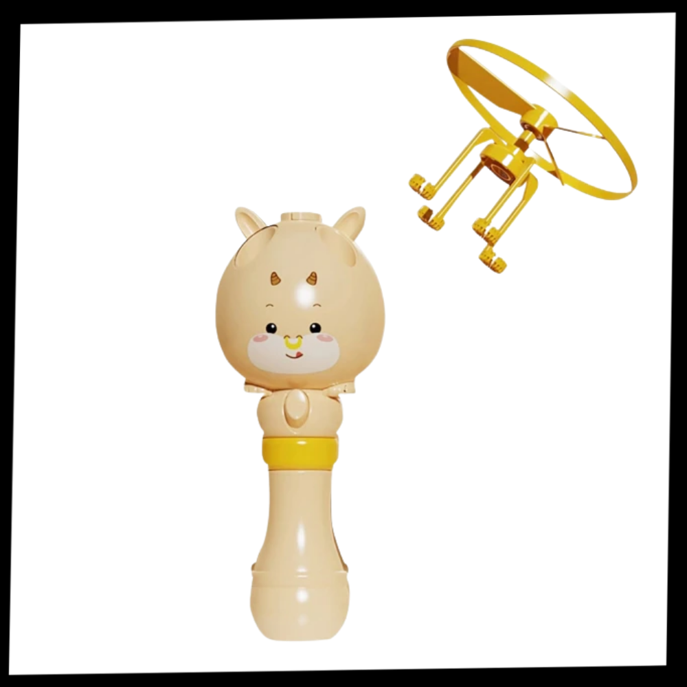 2-i-1 Bubbelmaskin - Ozerty