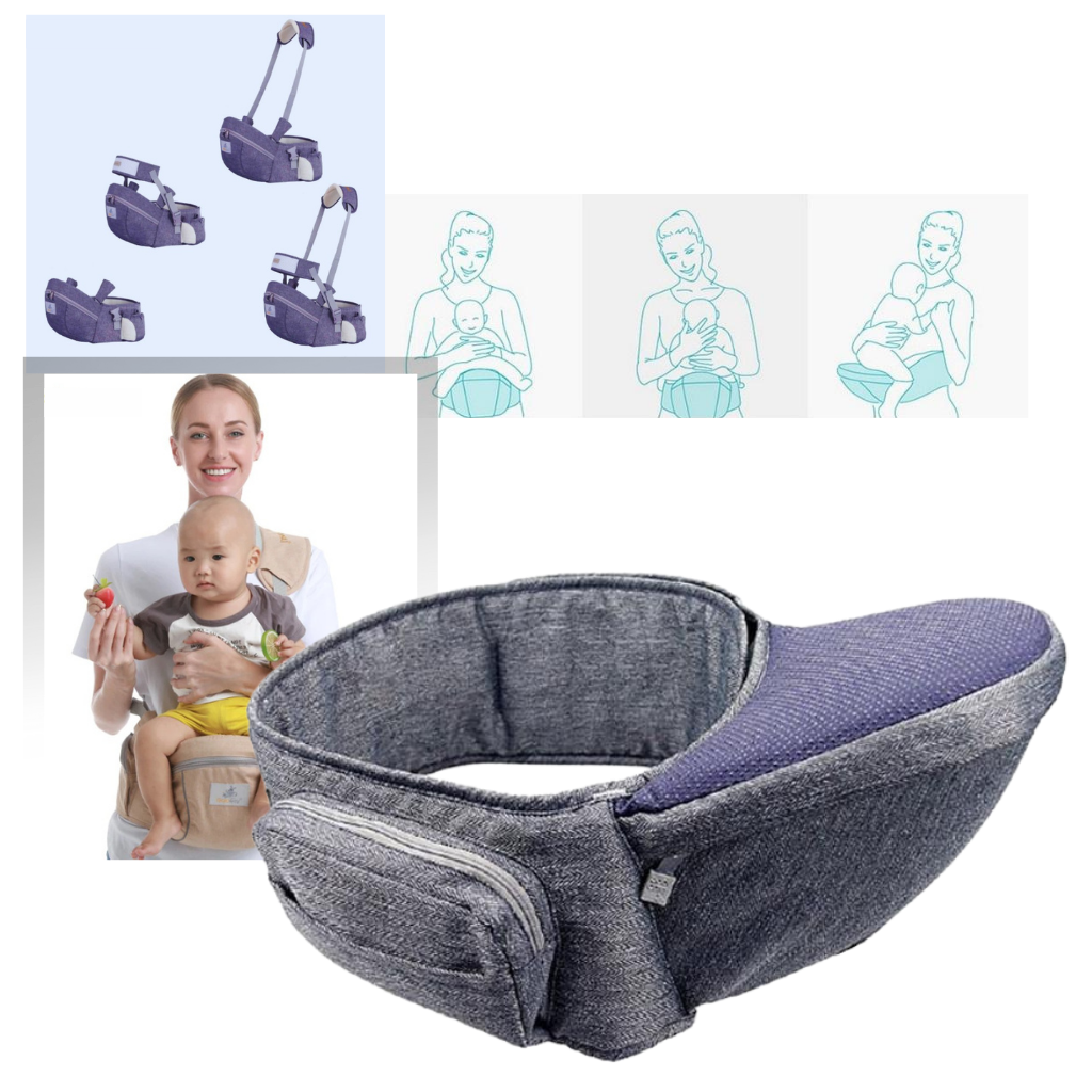 Baby höftbärare - Ozerty