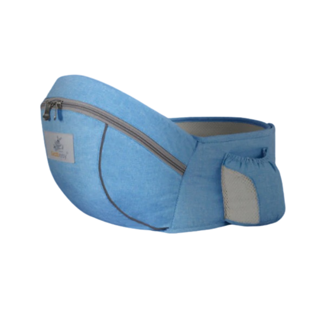 Baby hip carrier