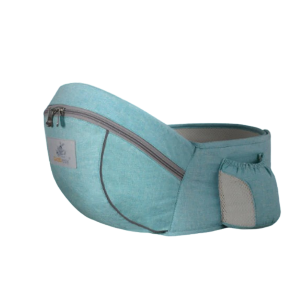 Baby hip carrier