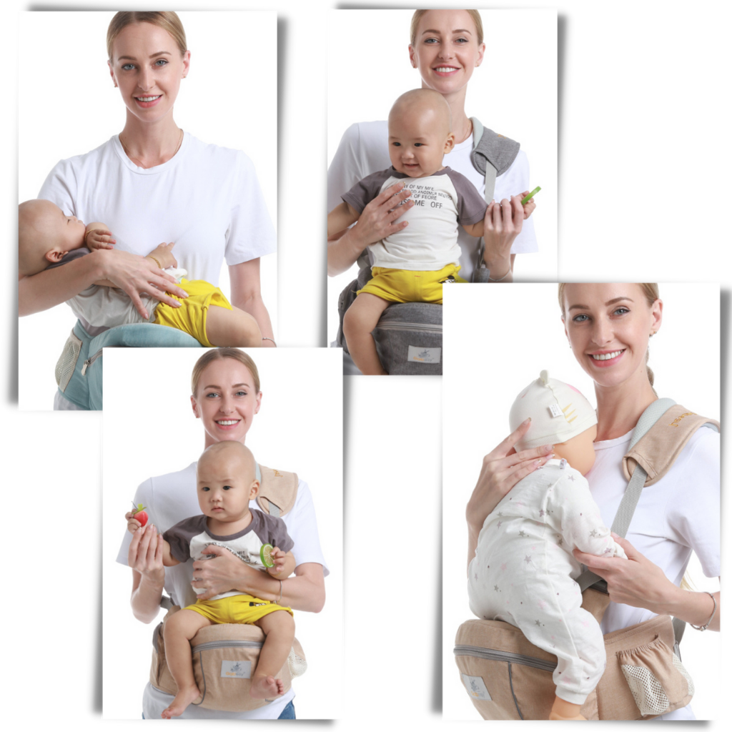 Baby höftbärare - Ozerty