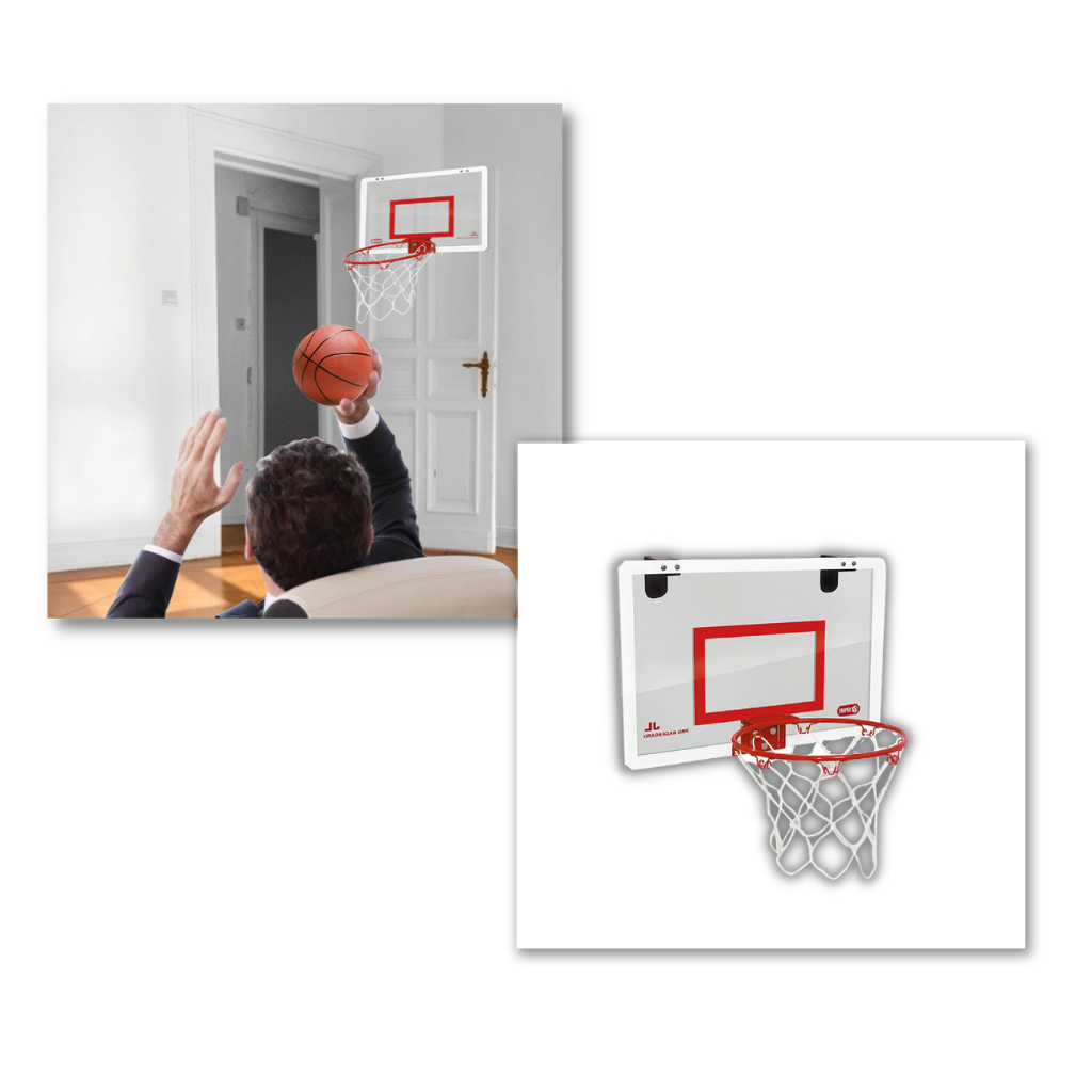 Mini basketkorg-set - Ozerty