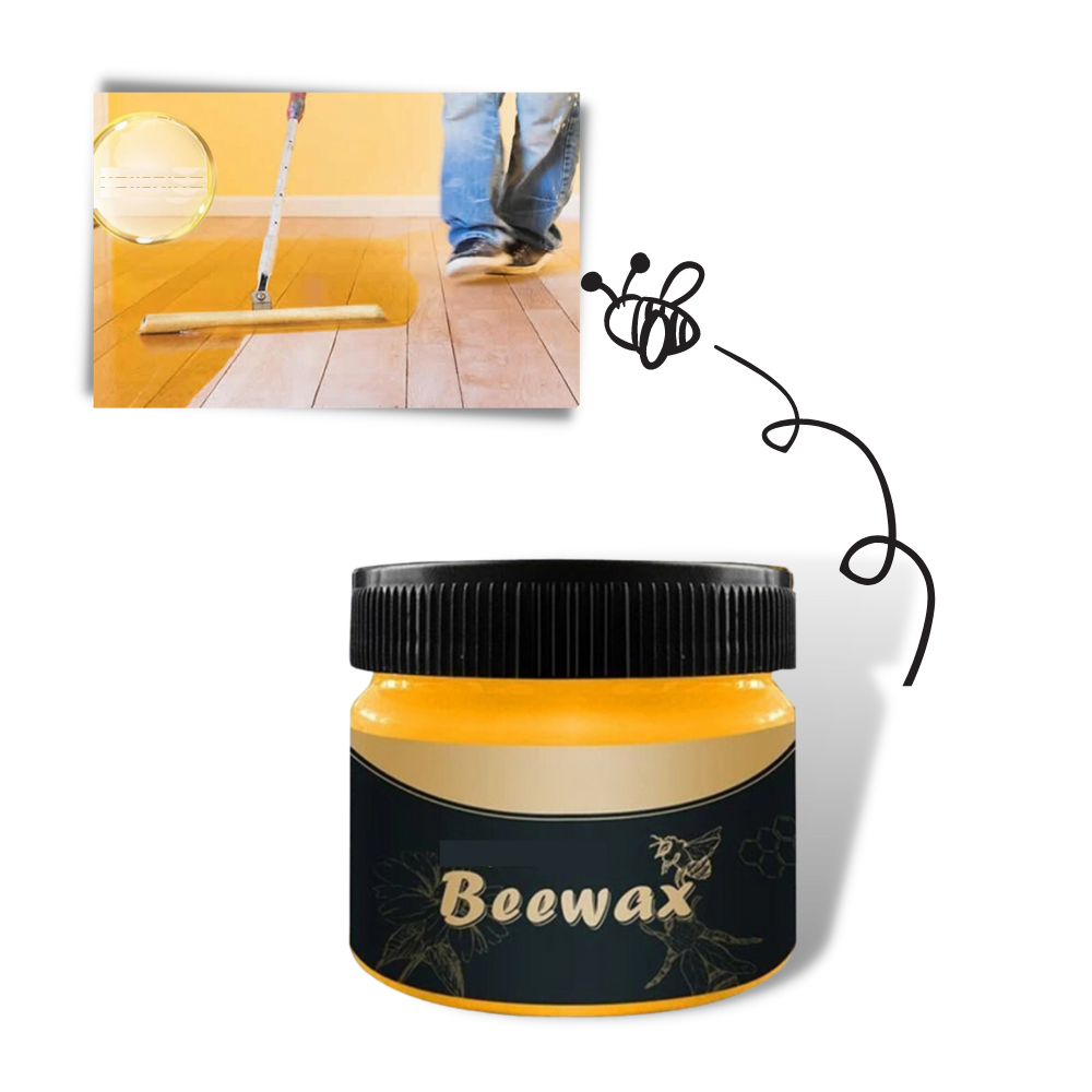 Bivax för trä - Ozerty
