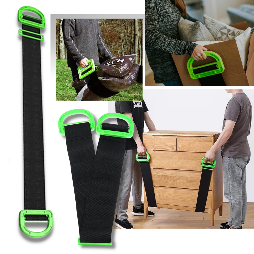 Justerbar lyftrem - Ozerty