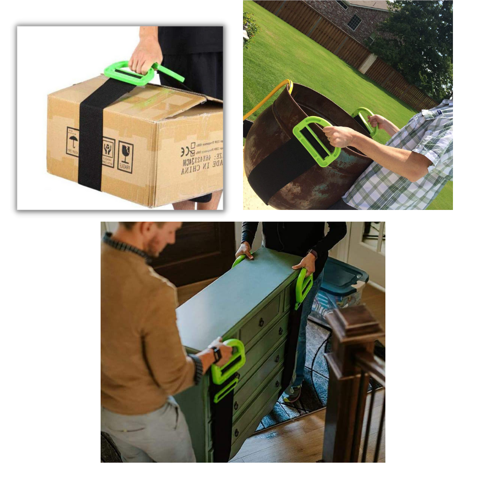 Justerbar lyftrem - Ozerty