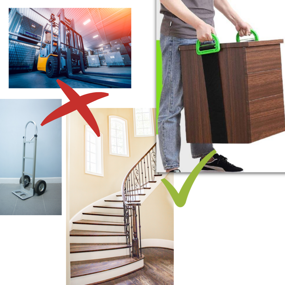 Justerbar lyftrem - Ozerty