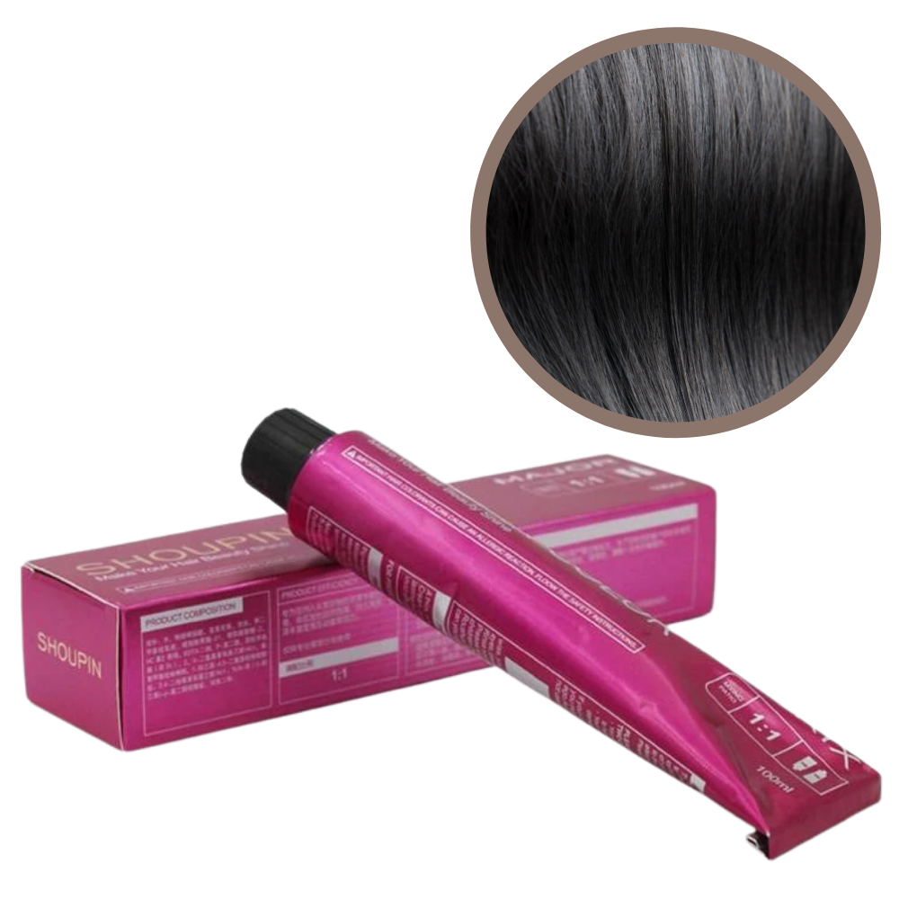 Shampoo for hair coloring