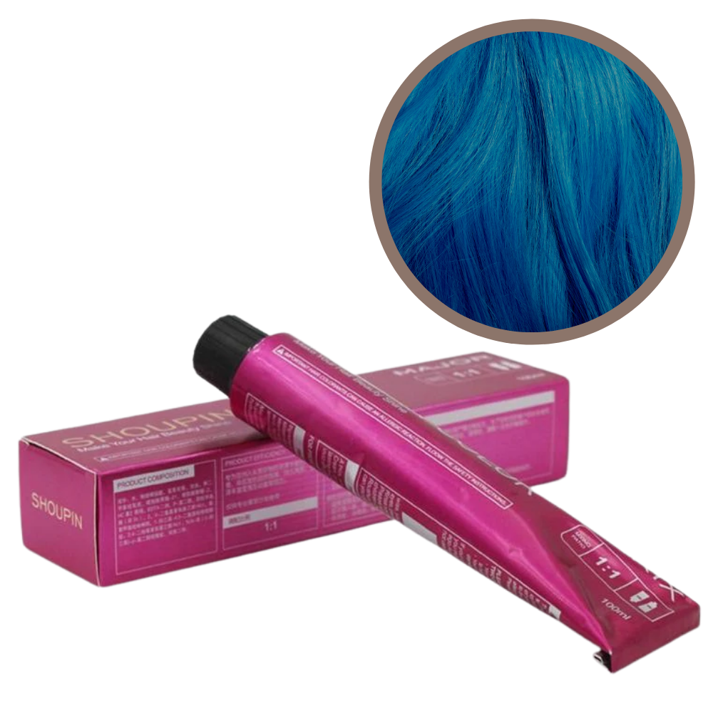 Shampoo for hair coloring