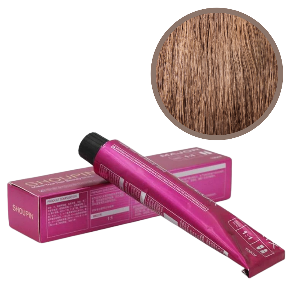 Shampoo for hair coloring