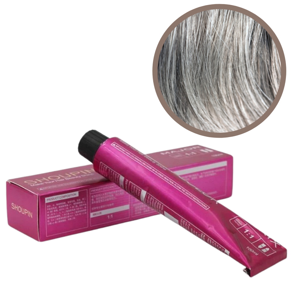 Shampoo for hair coloring