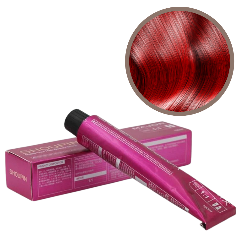 Shampoo for hair coloring