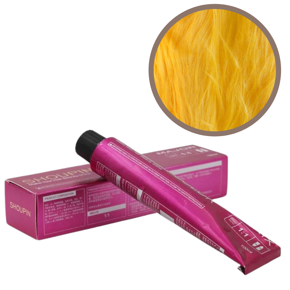 Shampoo for hair coloring