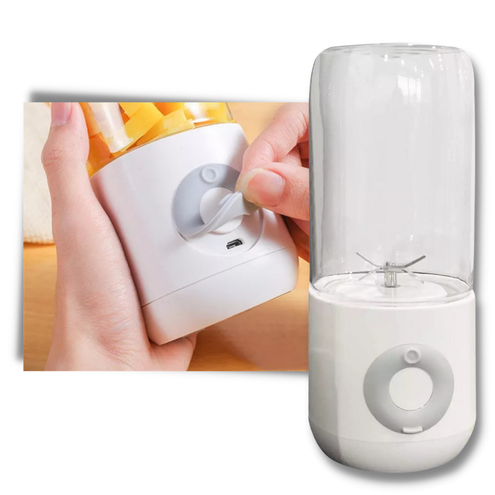 Bärbar mini-mixer - Ozerty