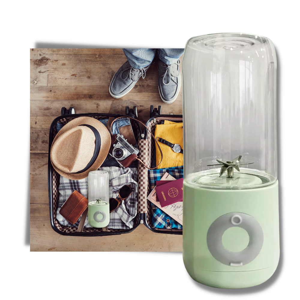 Bärbar mini-mixer - Ozerty