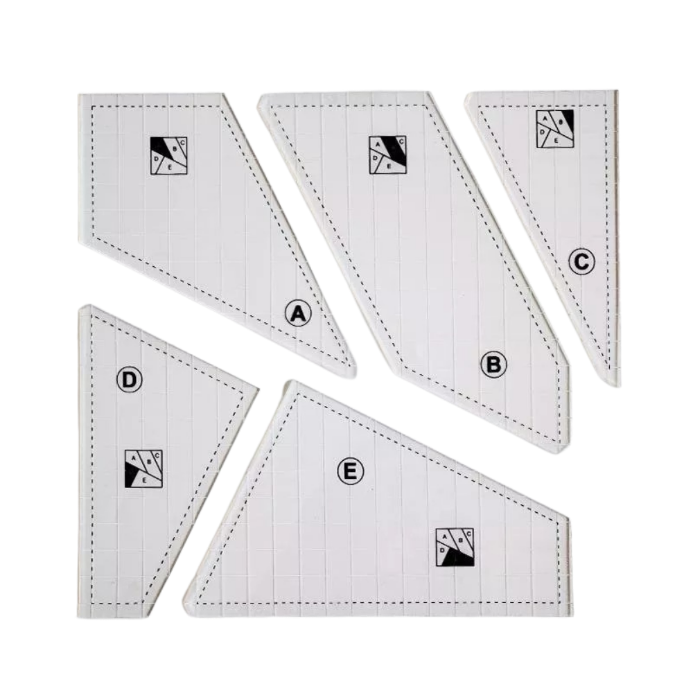 Mall för kreativ kviltning - Ozerty