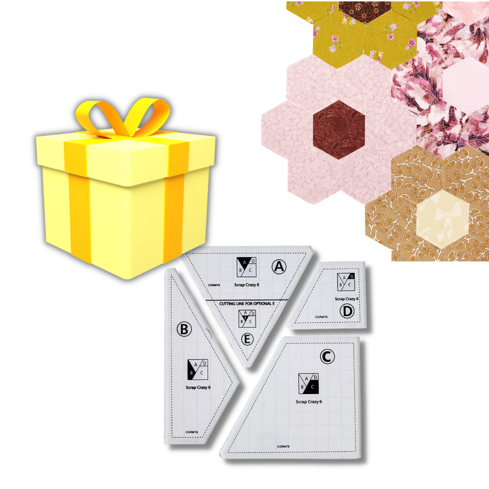 Mall för kreativ kviltning - Ozerty