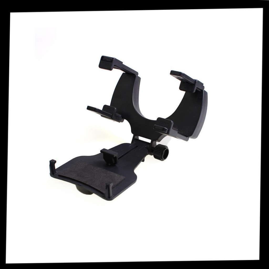 Telefonhållare för backspegel - Ozerty