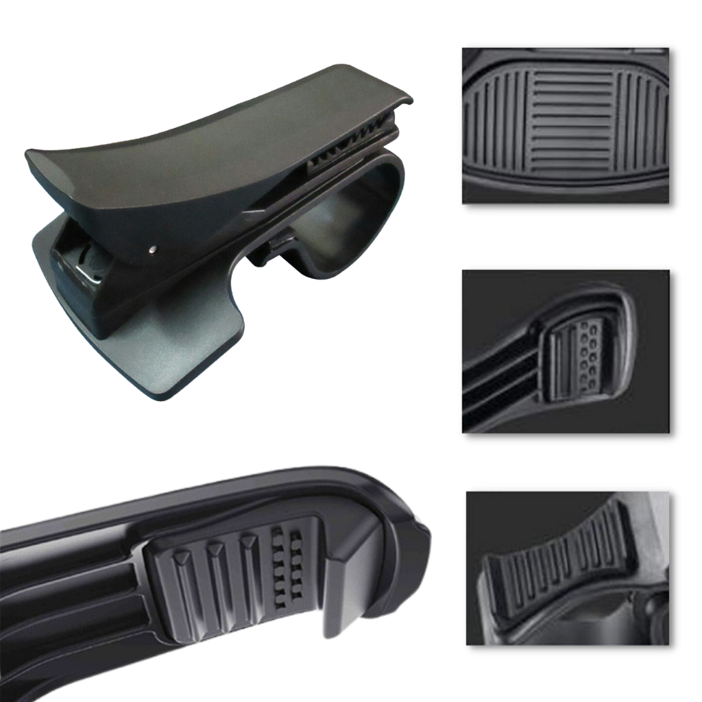 Mobilhållare för instrumentbräda - Ozerty