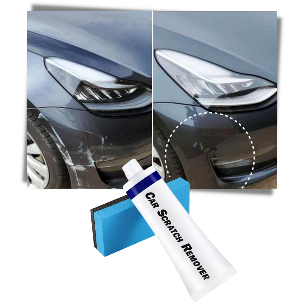 Reparationskit för bil - Ozerty