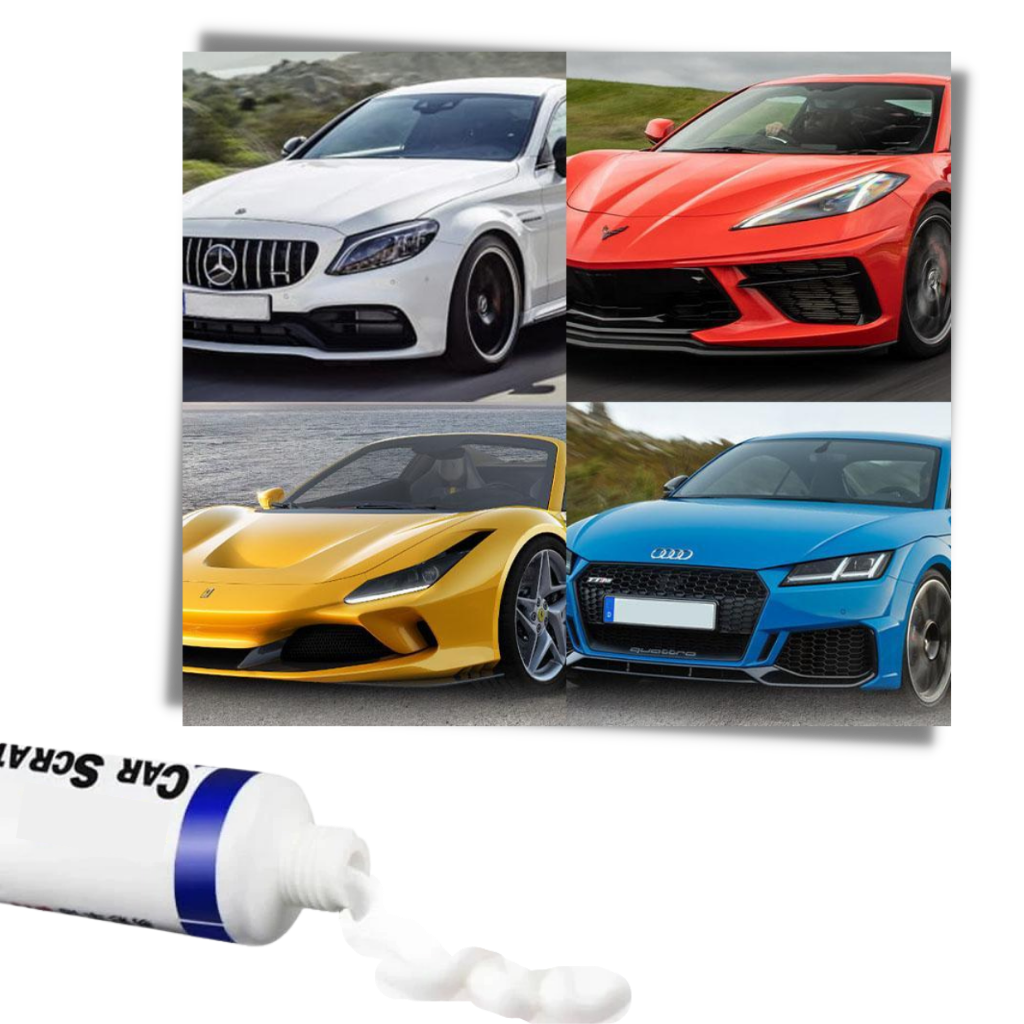 Reparationskit för bil - Ozerty