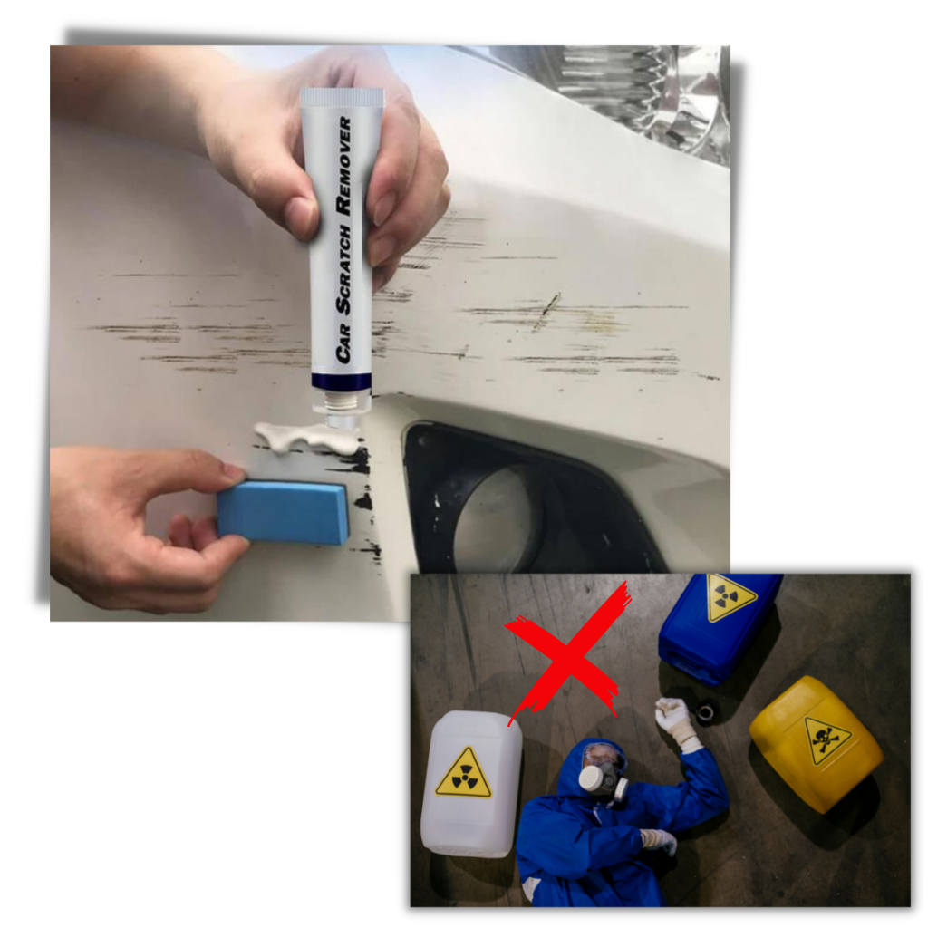 Reparationskit för bil - Ozerty