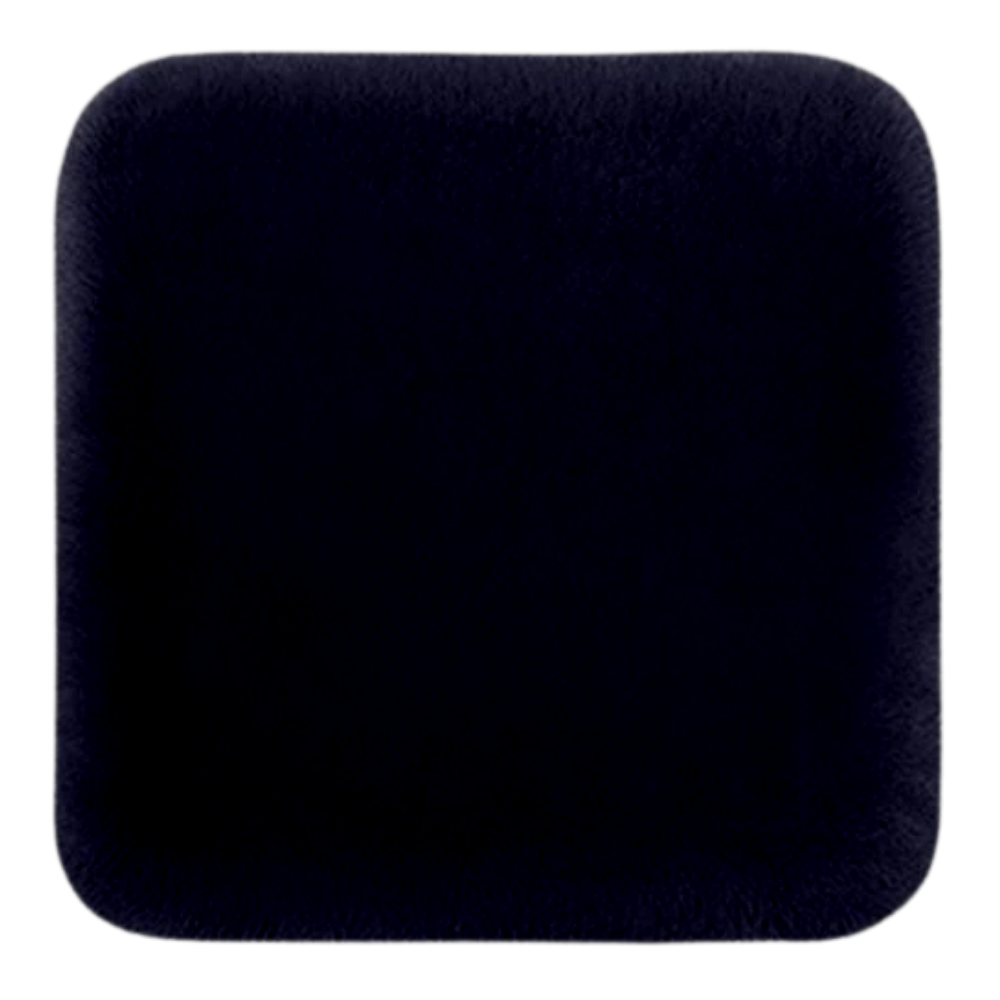 Fluffy covers for car seats