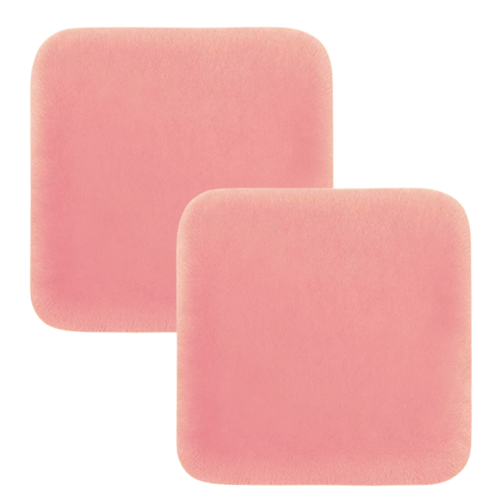 Fluffy covers for car seats