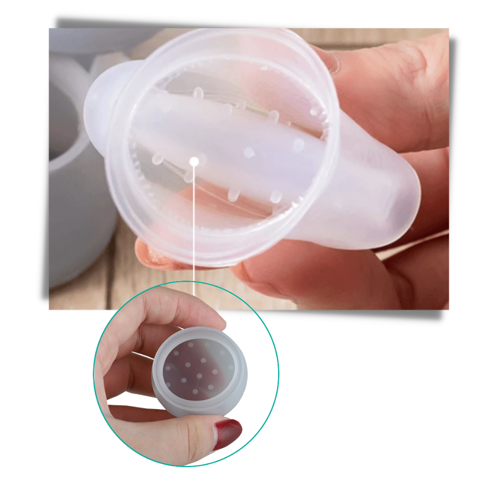 Golvskydd i silikon - Ozerty