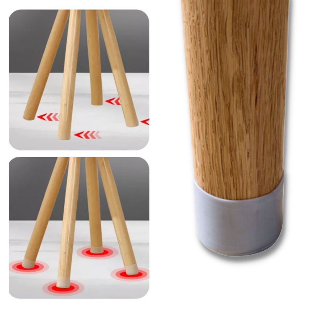 Golvskydd i silikon - Ozerty