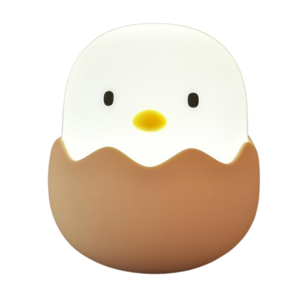 Nattlampa med dimmande ljus - Ozerty