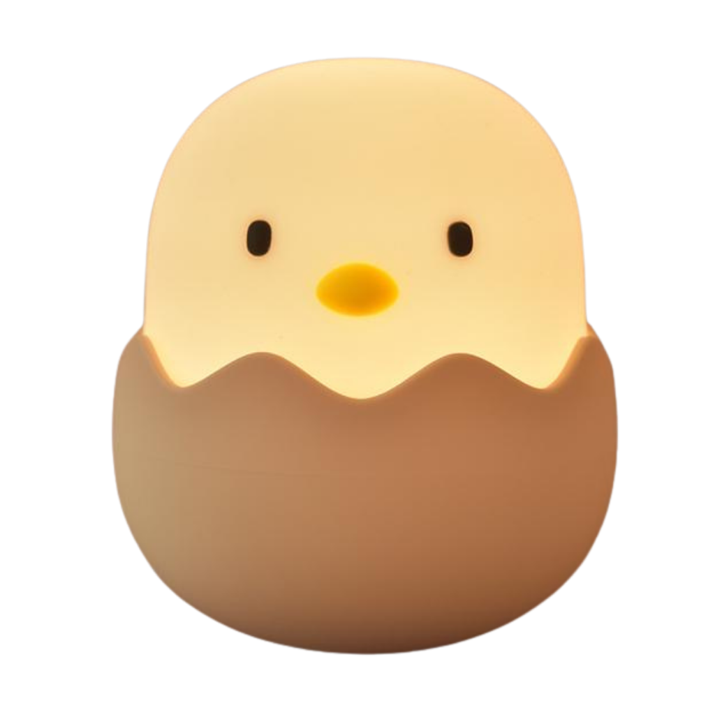 Nattlampa med dimmande ljus - Ozerty