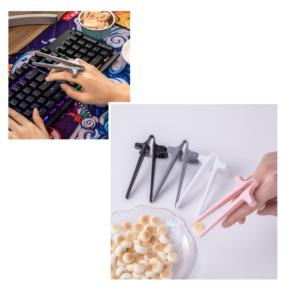 Ergonomiska fingerpinnar - Ozerty