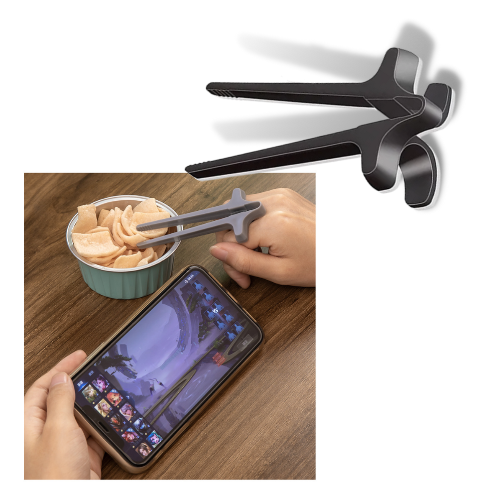 Ergonomiska fingerpinnar - Ozerty