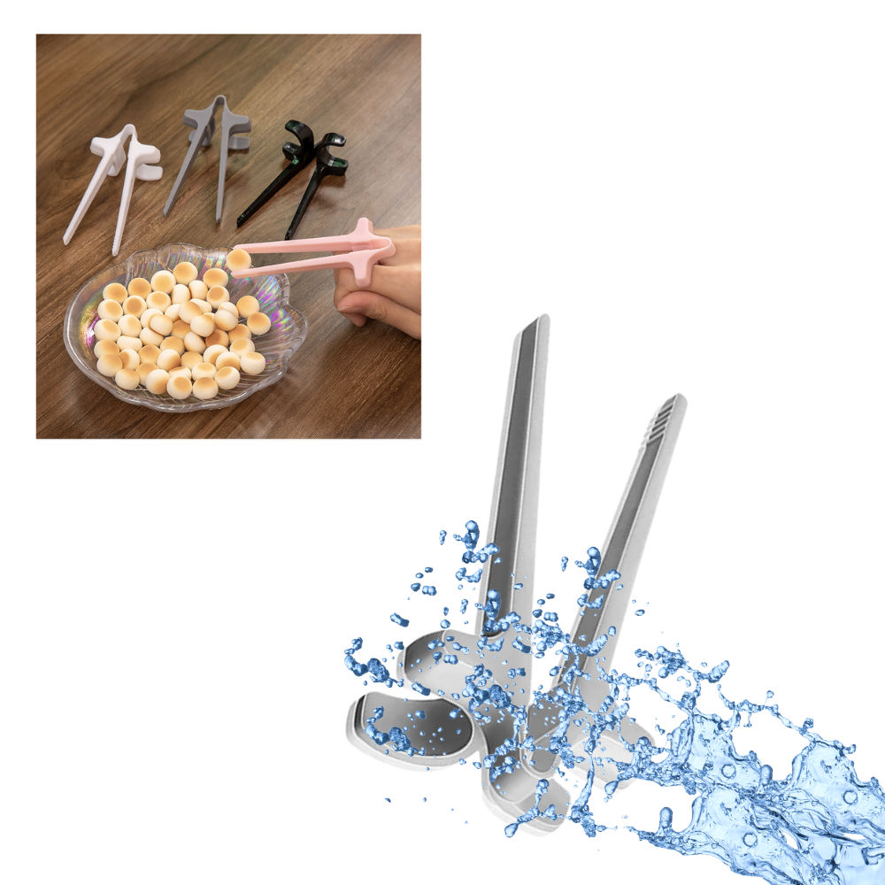 Ergonomiska fingerpinnar - Ozerty