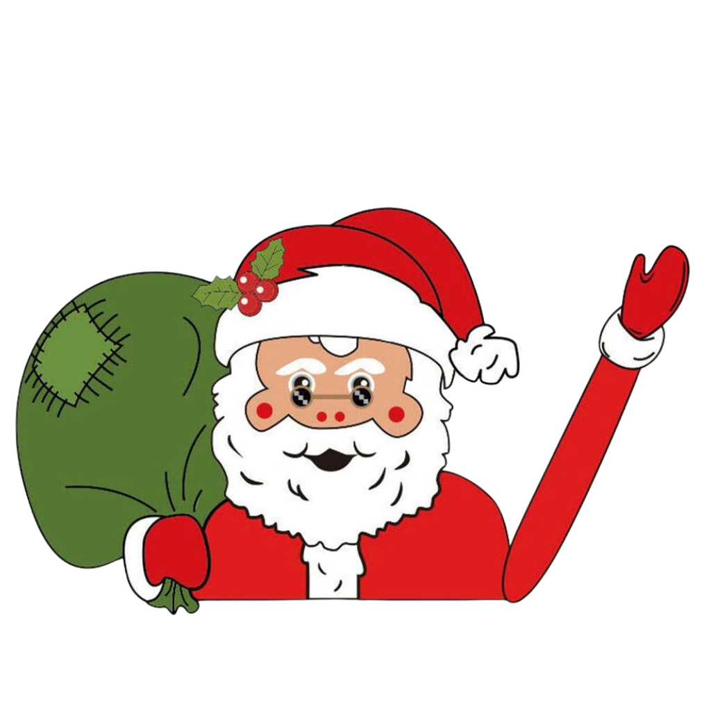 Sticker for windshield wipers