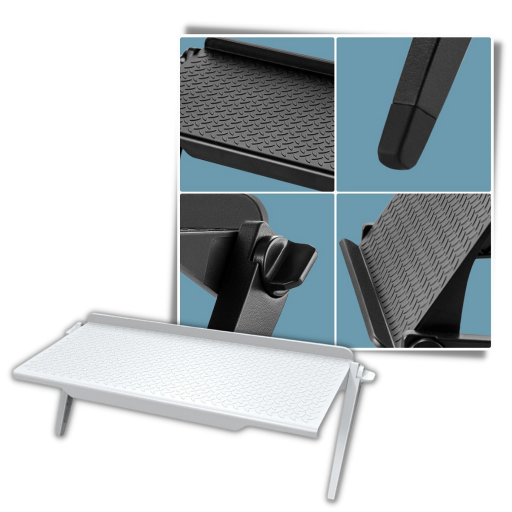 Hopfällbart mini bord - Ozerty