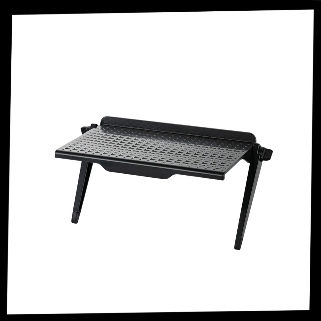 Hopfällbart mini bord - Ozerty