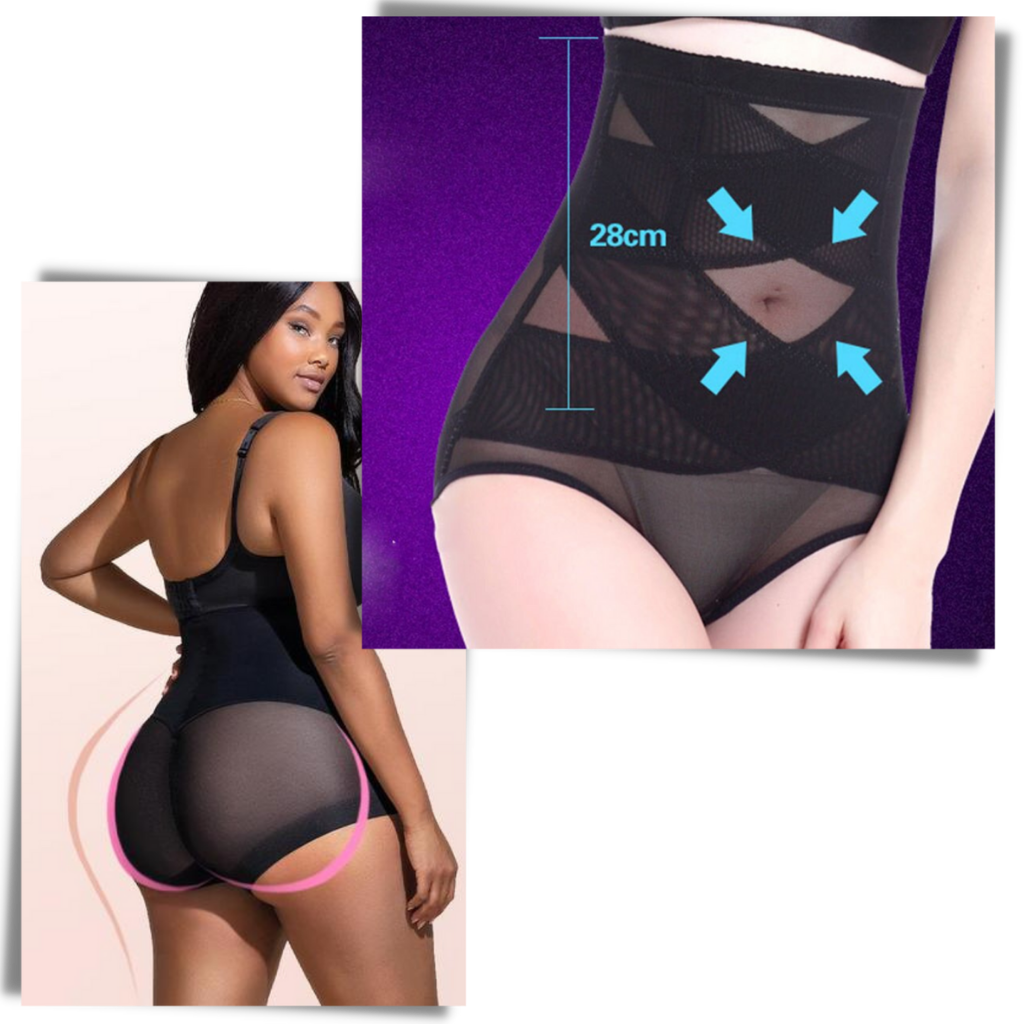 Shapewear med kompression - Ozerty