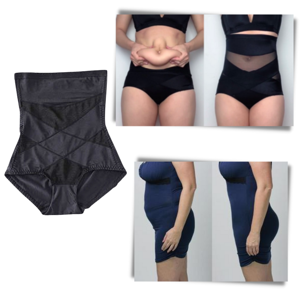 Shapewear med kompression - Ozerty