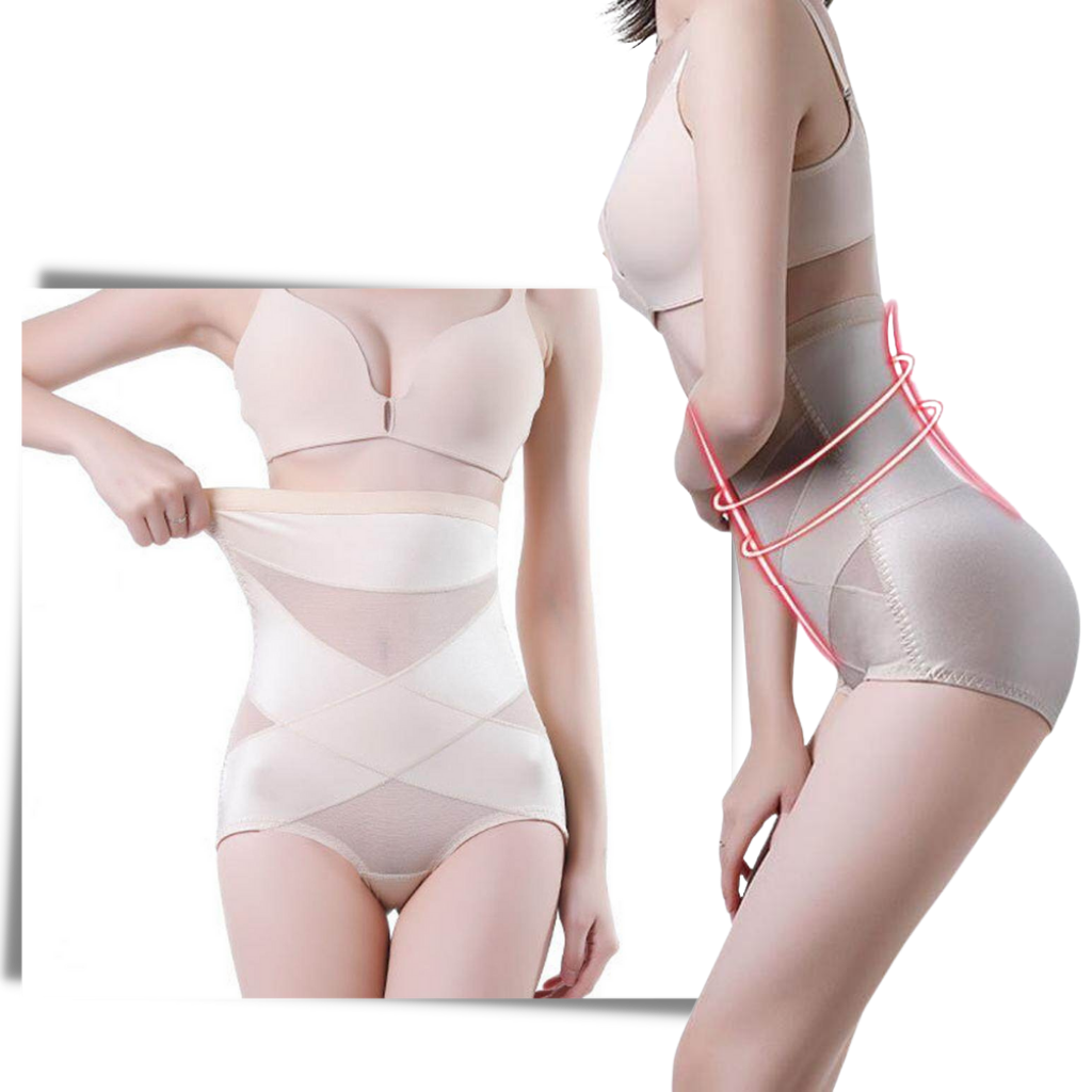 Shapewear med kompression - Ozerty