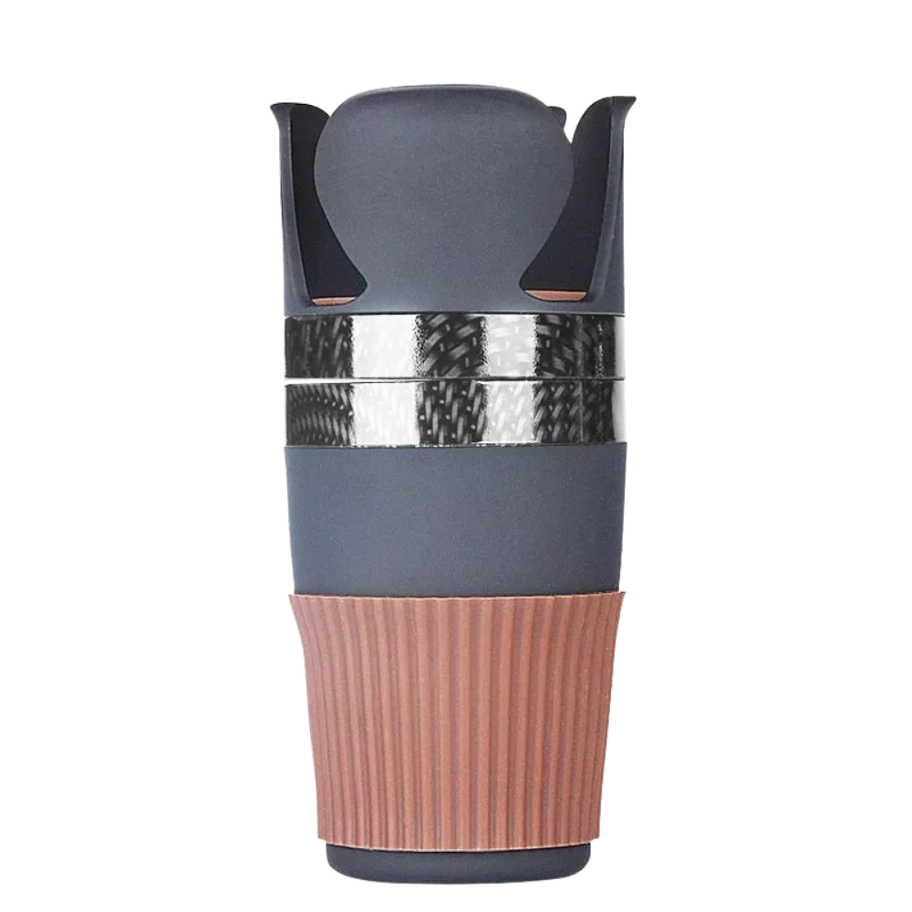 Multifunktionell kopphållare med adapter - Ozerty