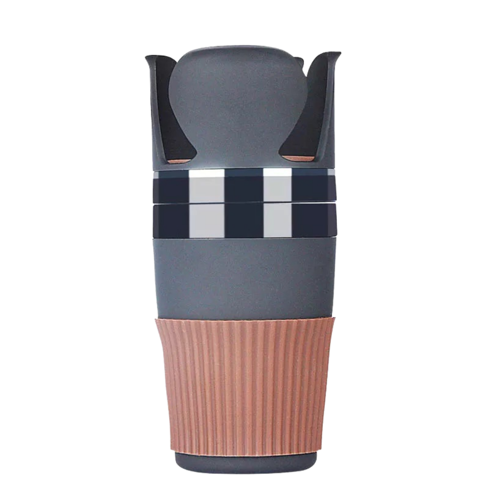 Multifunktionell kopphållare med adapter - Ozerty